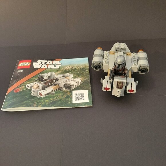 Lego Star Wars 75321- The Razor Crest Microfighter - Picture 1 of 6